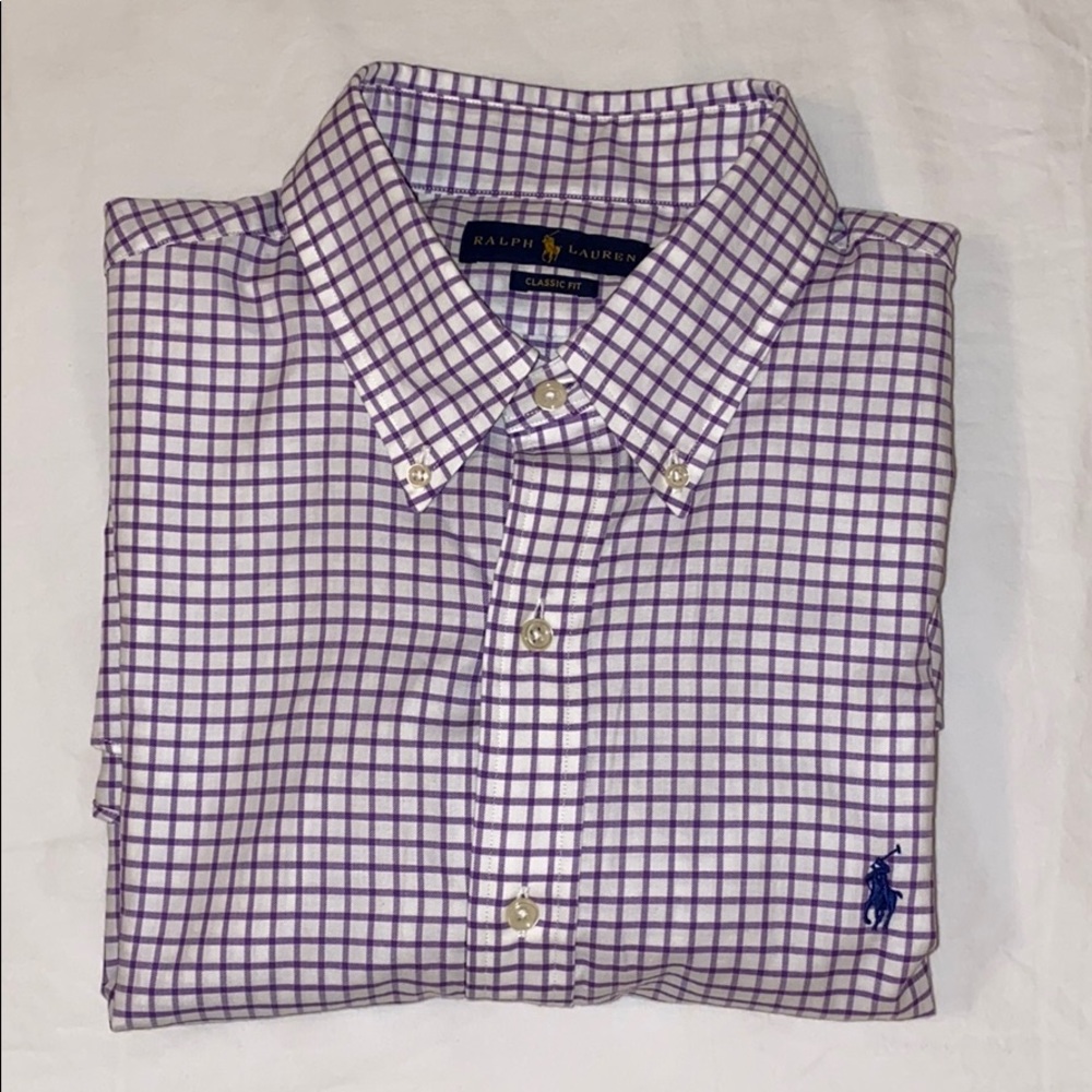 Ralph Lauren Button Down